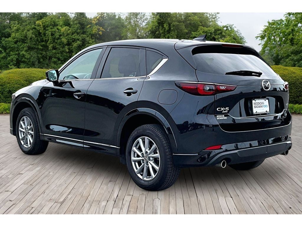 2025 Mazda Mazda CX-5 2.5 S Preferred Package