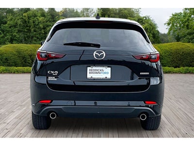 2025 Mazda Mazda CX-5 2.5 S Preferred Package