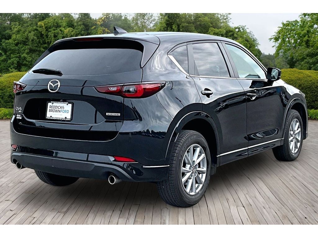 2025 Mazda Mazda CX-5 2.5 S Preferred Package