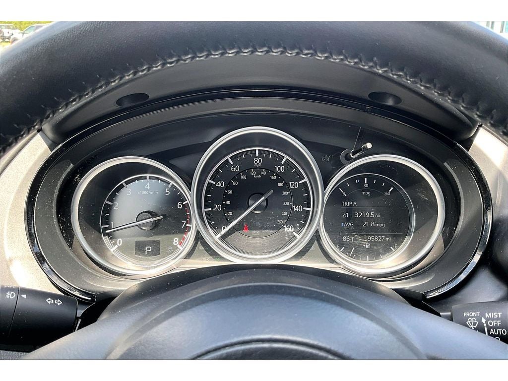 2020 Mazda Mazda CX-9 Touring