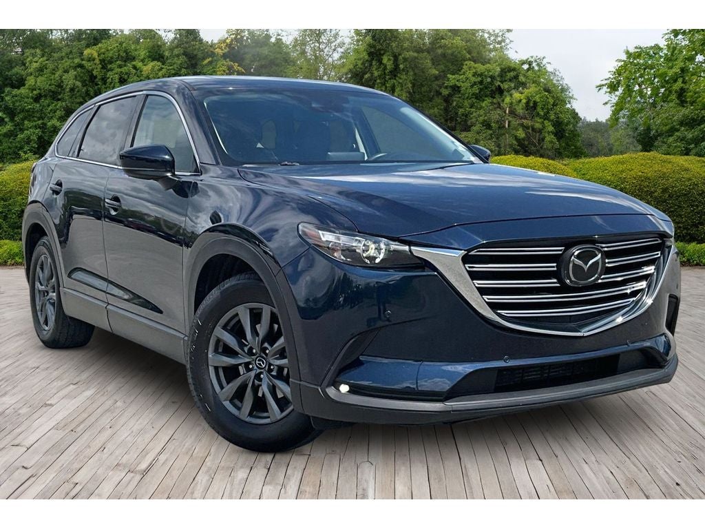 2020 Mazda Mazda CX-9 Touring