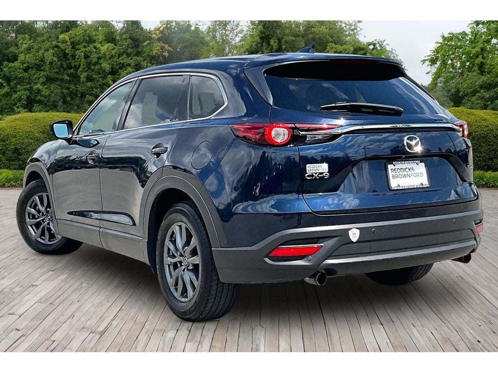 2020 Mazda Mazda CX-9 Touring
