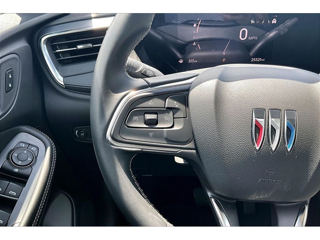 2025 Buick Encore GX Preferred