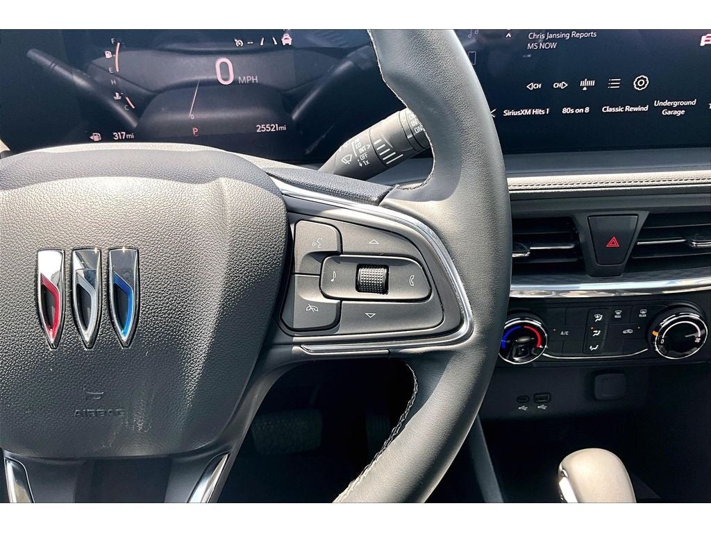 2025 Buick Encore GX Preferred