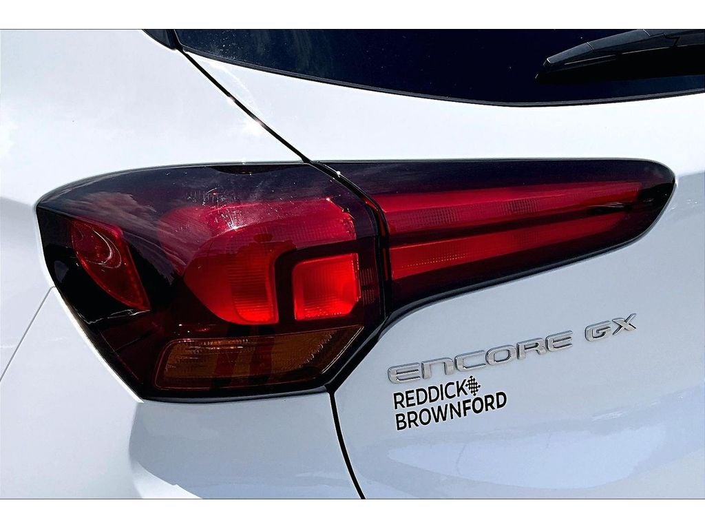 2025 Buick Encore GX Preferred