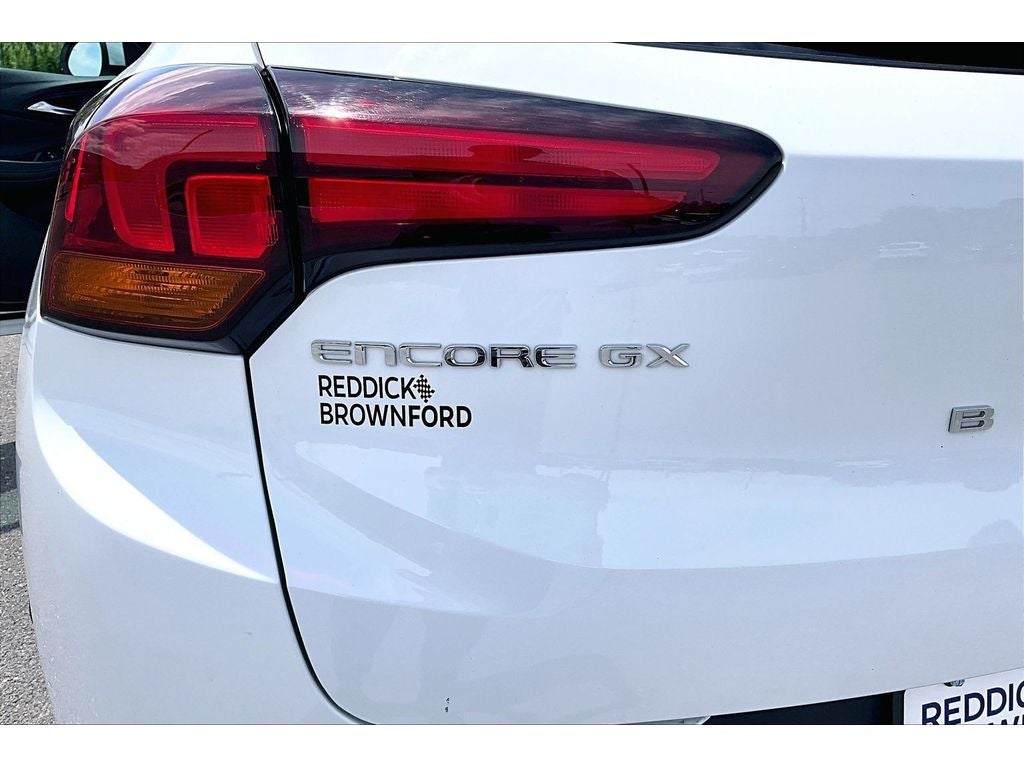 2025 Buick Encore GX Preferred