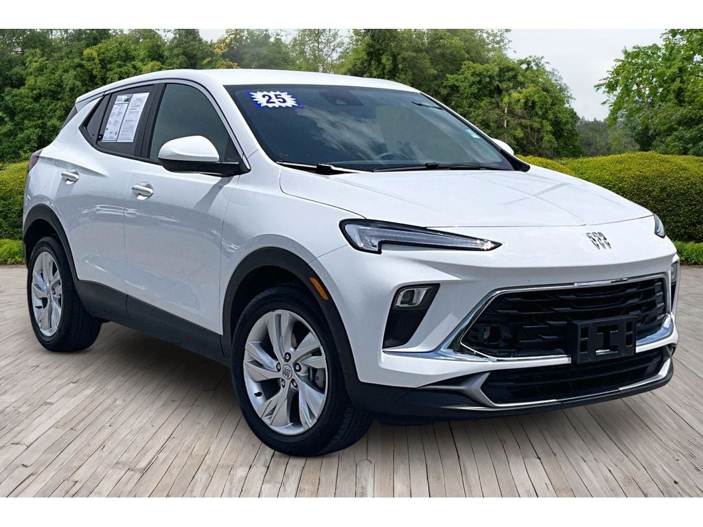 2025 Buick Encore GX Preferred