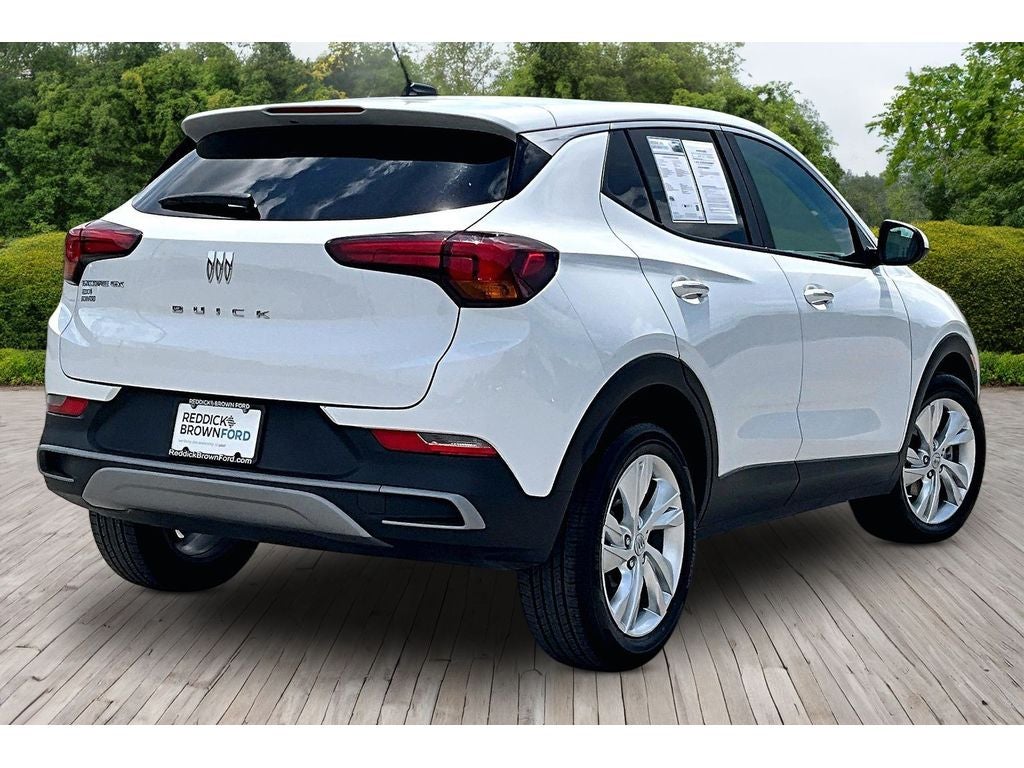 2025 Buick Encore GX Preferred