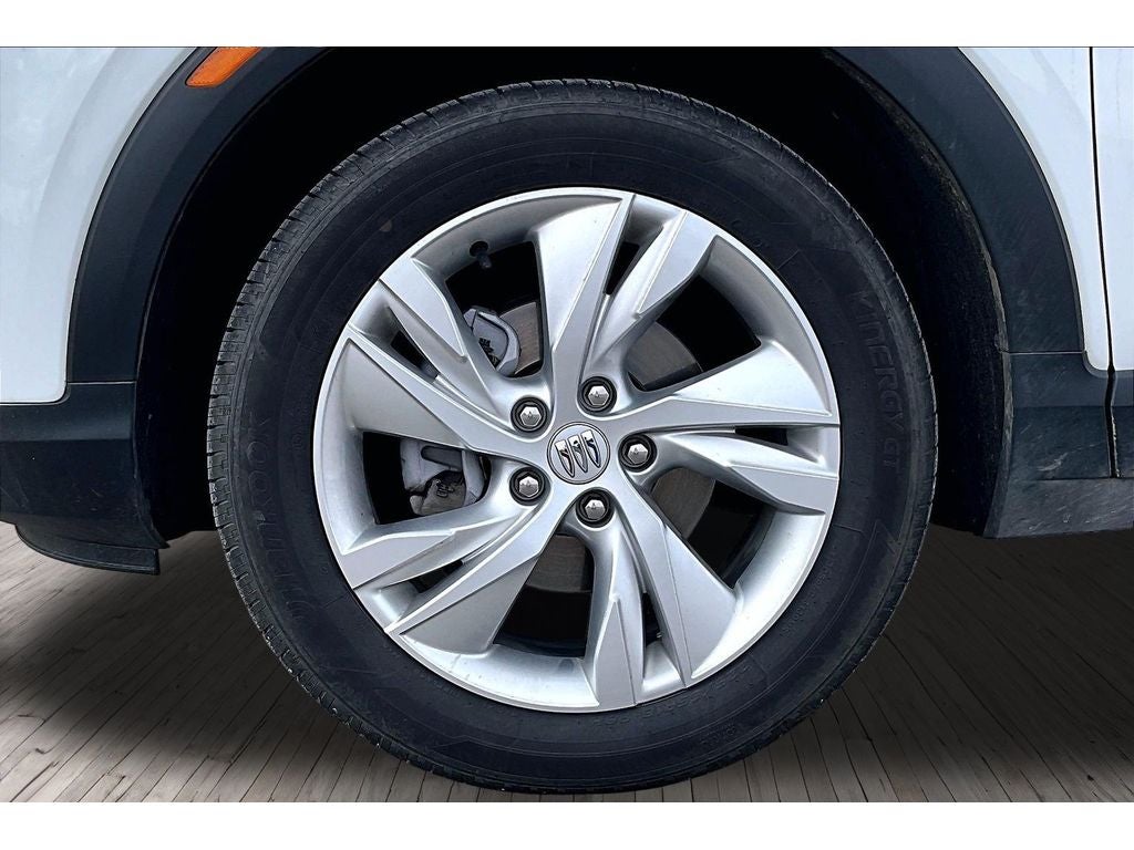 2025 Buick Encore GX Preferred