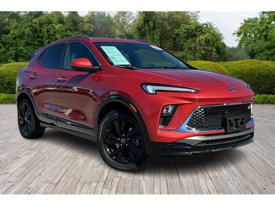 2024 Buick Encore GX Sport Touring