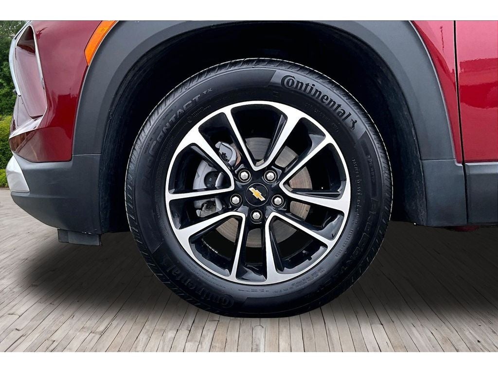 2025 Chevrolet TrailBlazer LT