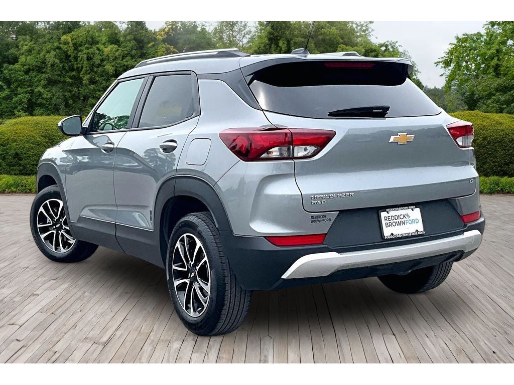 2025 Chevrolet TrailBlazer LT
