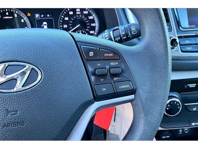 2016 Hyundai Tucson SE