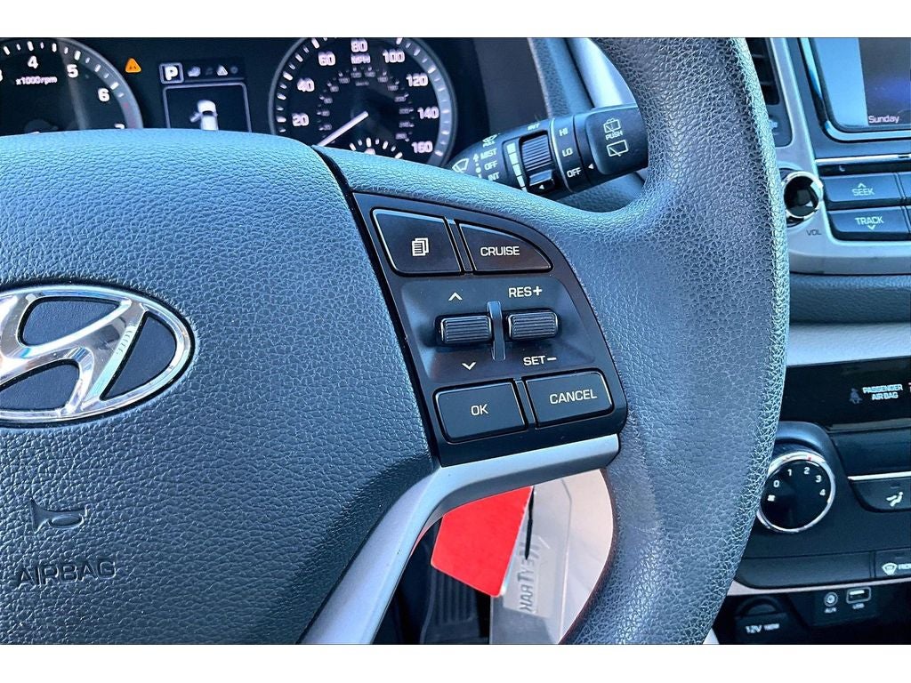 2016 Hyundai Tucson SE