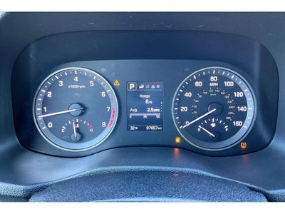 2016 Hyundai Tucson SE