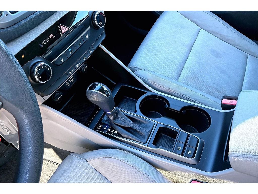 2016 Hyundai Tucson SE