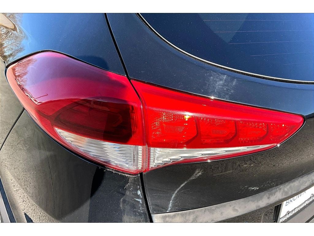 2016 Hyundai Tucson SE