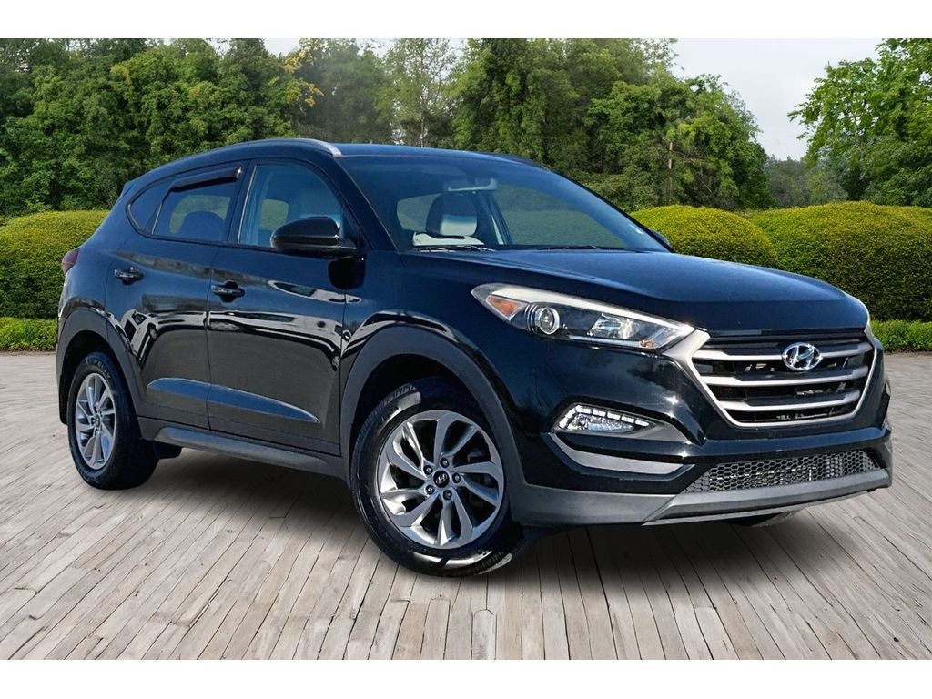 2016 Hyundai Tucson SE