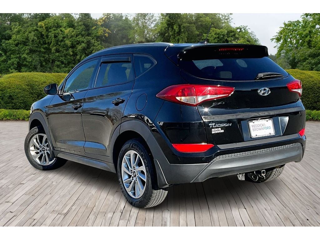 2016 Hyundai Tucson SE