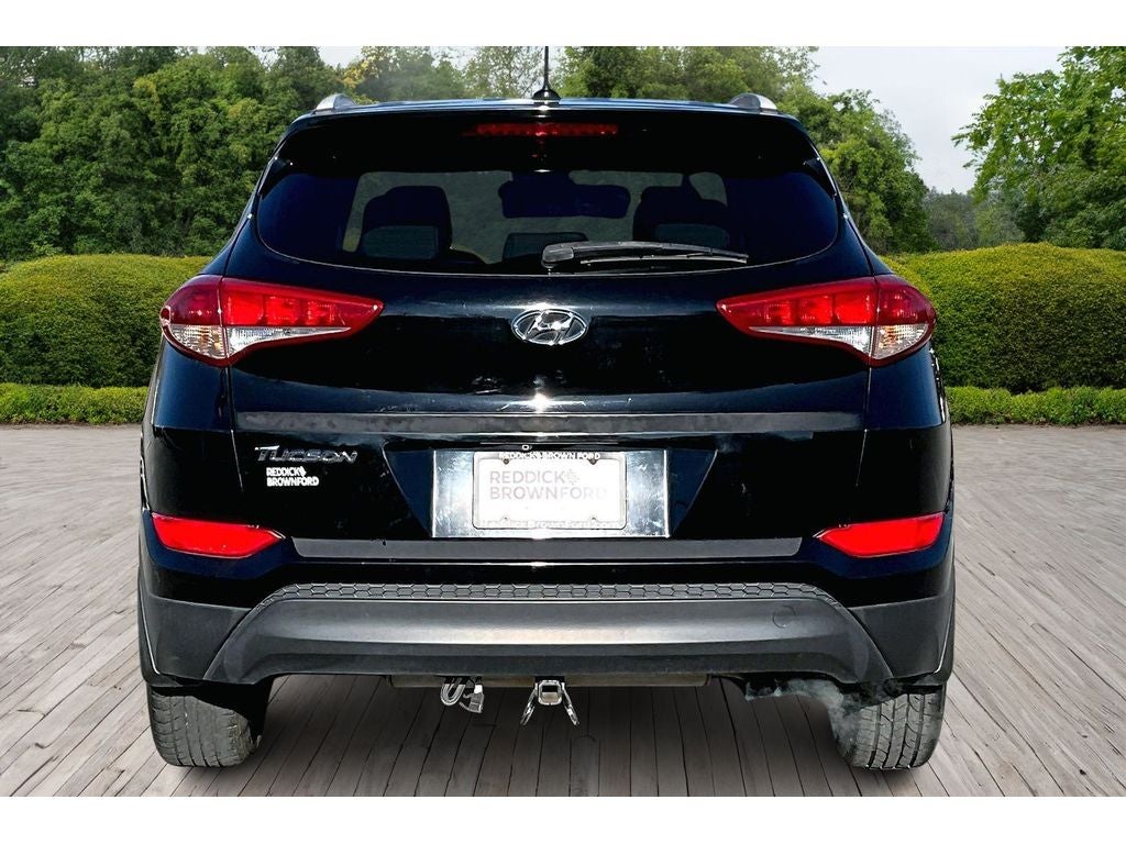 2016 Hyundai Tucson SE