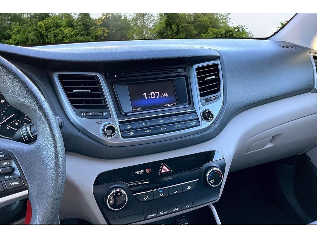 2016 Hyundai Tucson SE