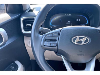 2025 Hyundai Venue SEL