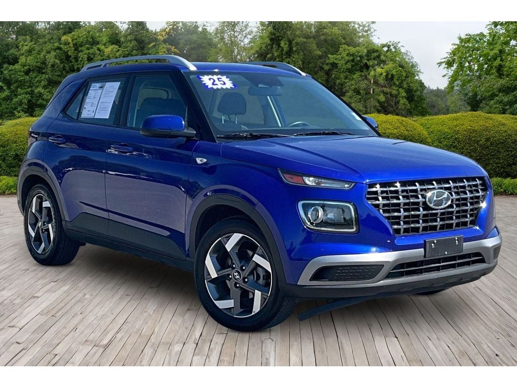2025 Hyundai Venue SEL