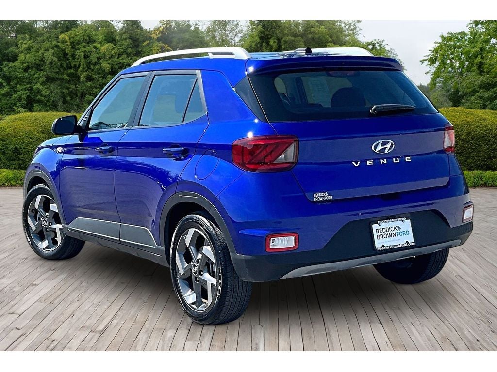 2025 Hyundai Venue SEL