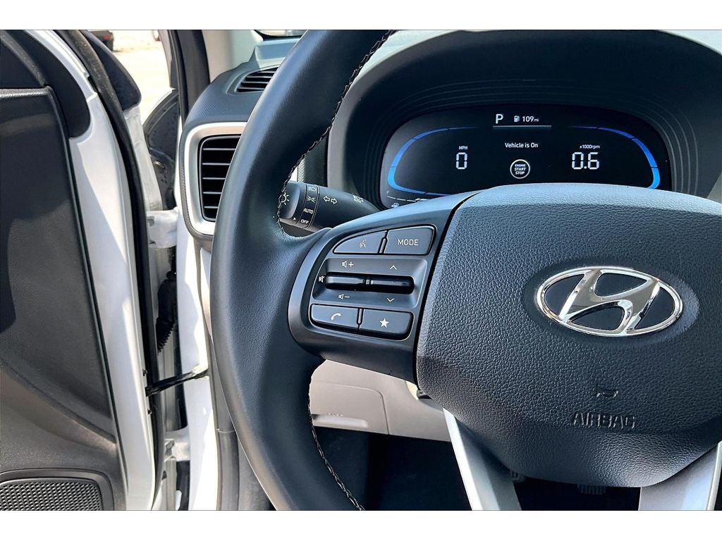 2025 Hyundai Venue SEL