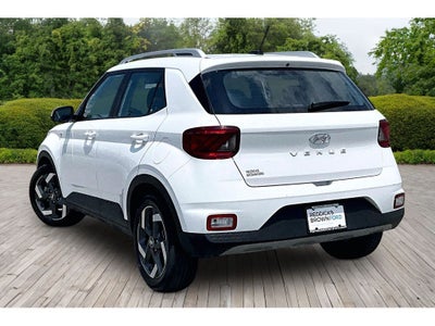 2025 Hyundai Venue SEL