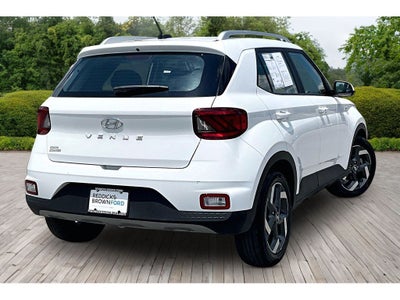 2025 Hyundai Venue SEL