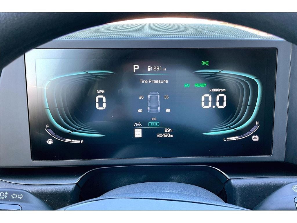 2025 Kia Niro LX