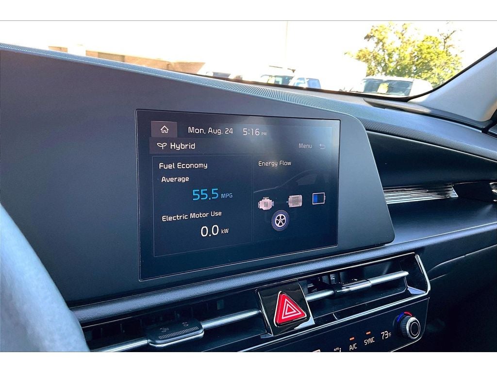 2025 Kia Niro LX
