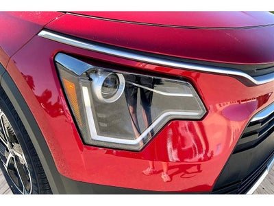 2025 Kia Niro LX