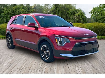 2025 Kia Niro LX