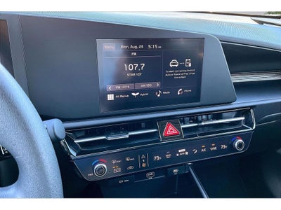 2025 Kia Niro LX