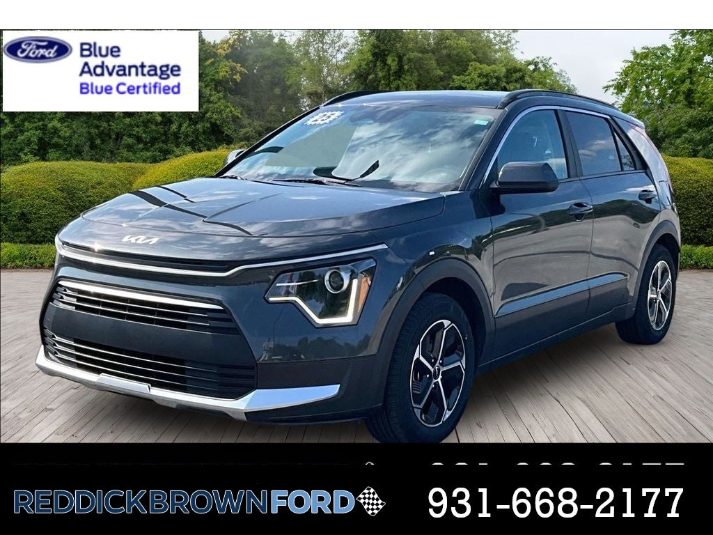 2025 Kia Niro LX