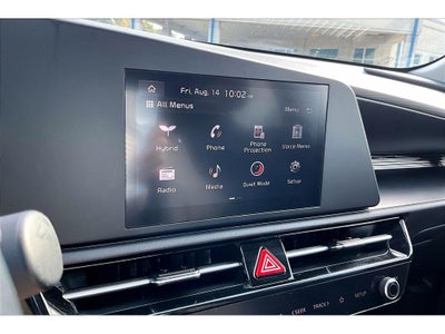 2025 Kia Niro LX