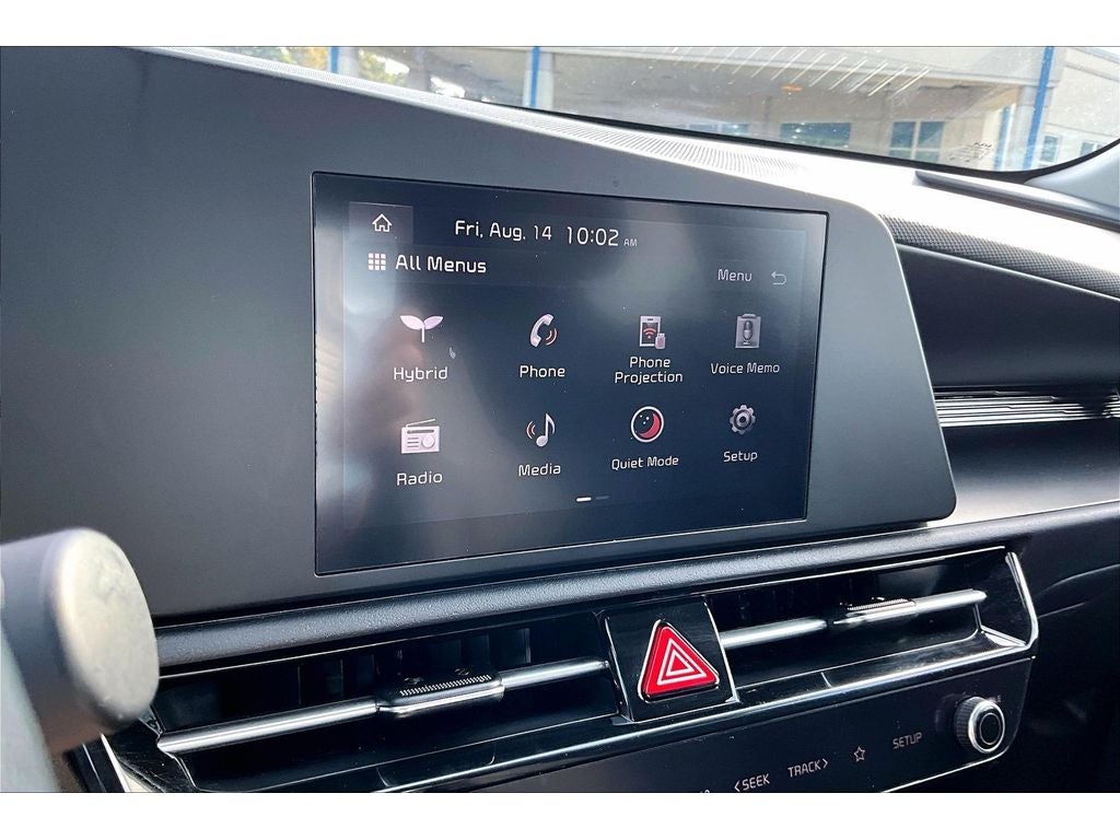2025 Kia Niro LX