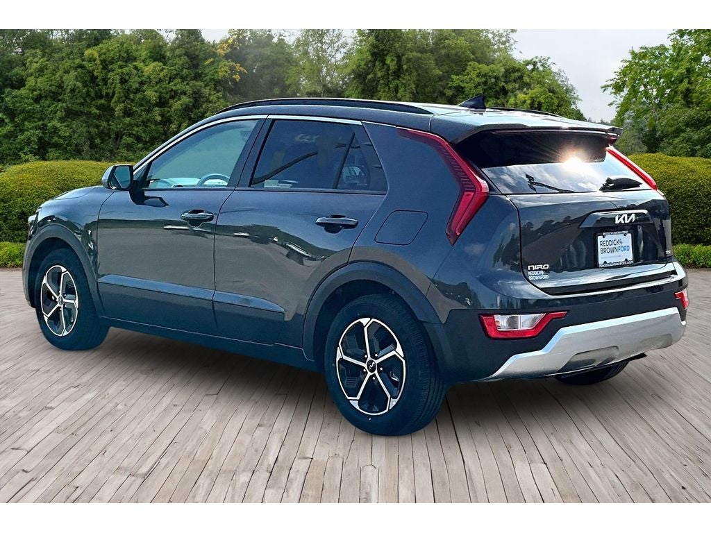 2025 Kia Niro LX