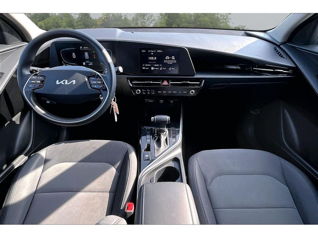 2025 Kia Niro LX
