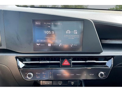 2025 Kia Niro LX