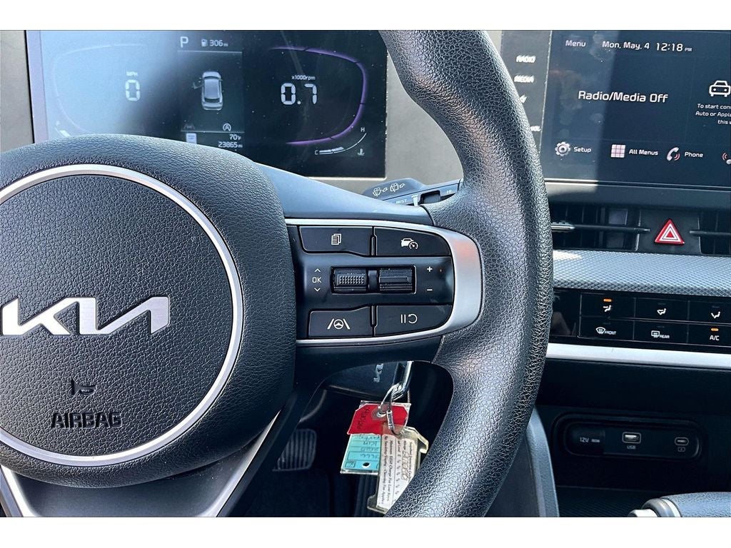 2025 Kia Sportage LX