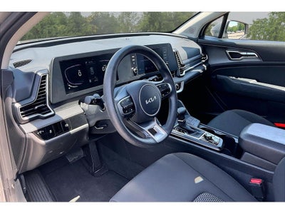 2025 Kia Sportage LX