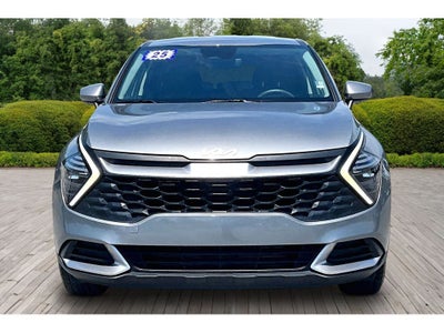 2025 Kia Sportage LX