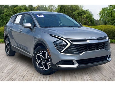 2025 Kia Sportage LX