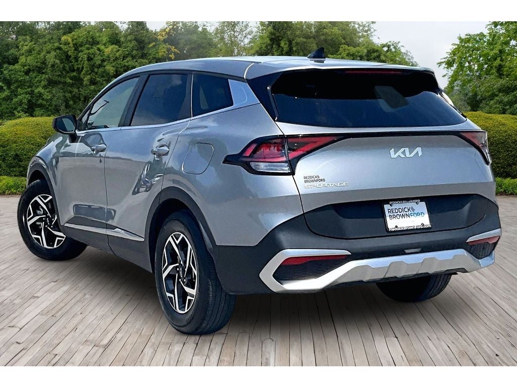 2025 Kia Sportage LX