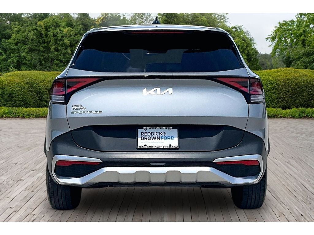 2025 Kia Sportage LX