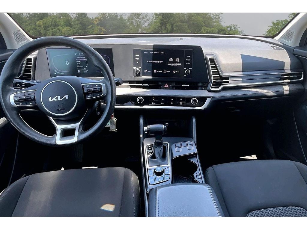 2025 Kia Sportage LX