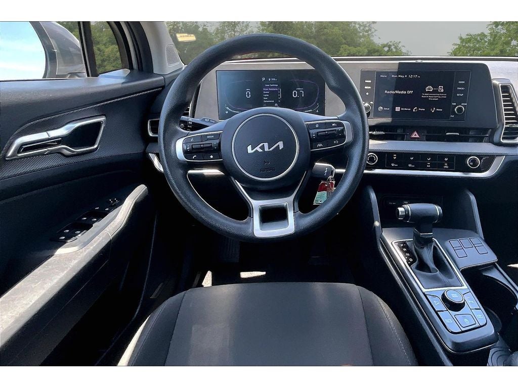 2025 Kia Sportage LX